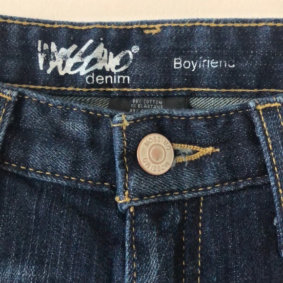 Mossimo Boyfriend jeans - Picture 4 of 4